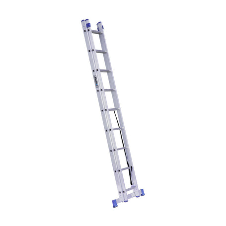 Alumexx tweedelige Reformladder 2x9 sporten