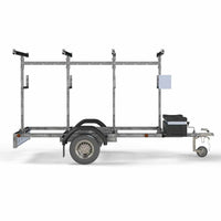 Steigeraanhanger 2,5m