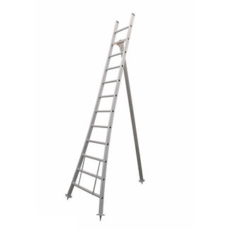 Eurostairs Plukladder met 12 treden