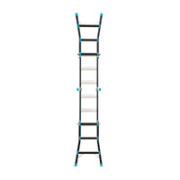 Professionele vouwladder Eurostairs 4x3