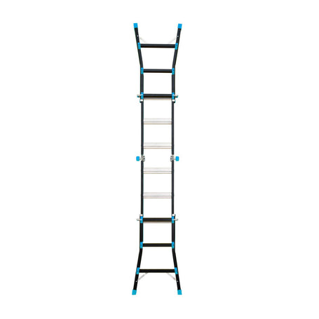 Professionele vouwladder Eurostairs 4x3