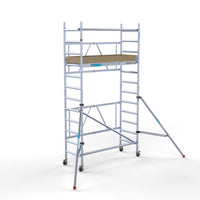Combi kamersteiger werkhoogte 5.7m