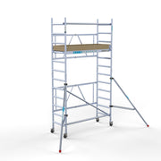 Combi kamersteiger werkhoogte 5.7m