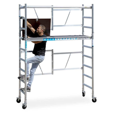 Kamersteiger 75x190x400 cm werkhoogte