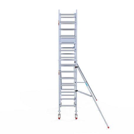 Rolsteiger Professional 75x190 5,2m werkhoogte tegen de gevel