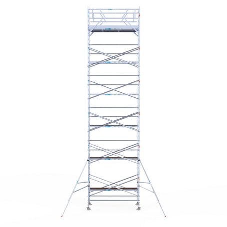 Rolsteiger Original 135x305 13,2m werkhoogte vrijstaand