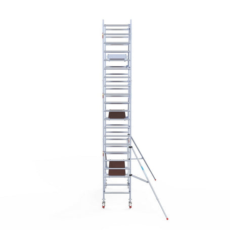 Rolsteiger Professional 90x250 7,2m werkhoogte tegen de gevel