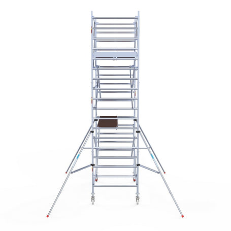 Rolsteiger Original 135x250 6,2m werkhoogte carbon vloer vrijstaand