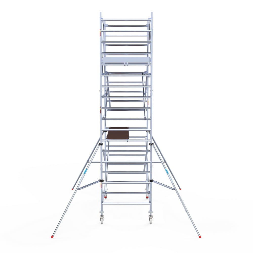 Rolsteiger Original 135x250 6,2m werkhoogte carbon vloer vrijstaand