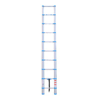 Telescoopladder Level-Up 2,90 meter met softclose 