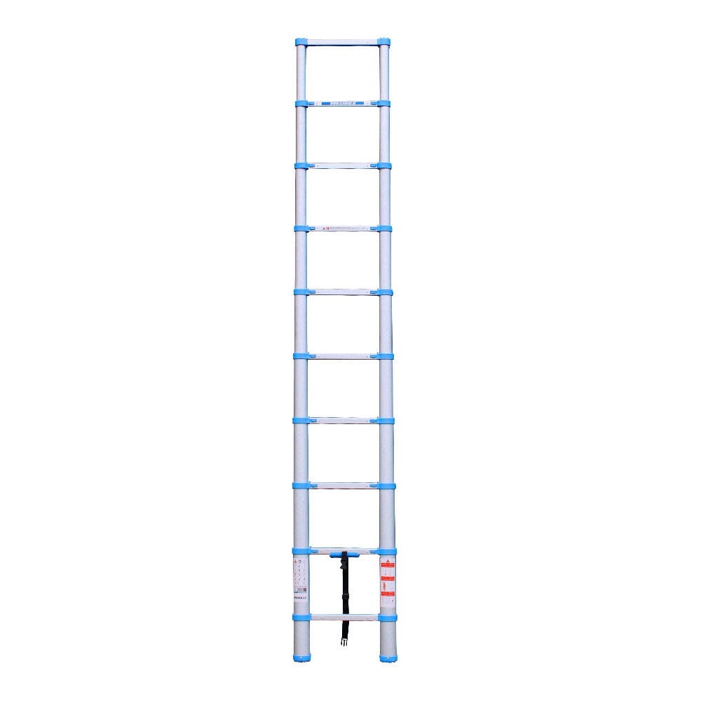 Telescoopladder Level-Up 2,90 meter met softclose 
