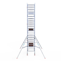 Rolsteiger Professional 90x190 7,2m werkhoogte carbon vloer vrijstaand