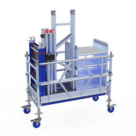Rolsteiger ONE XL 75x165 6,2 meter werkhoogte