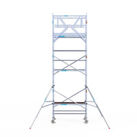 Rolsteiger Original 90x190 7,2m werkhoogte vrijstaand