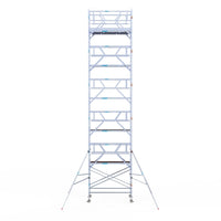 Rolsteiger Professional 135x250 12,2m werkhoogte carbon vloer vrijstaand