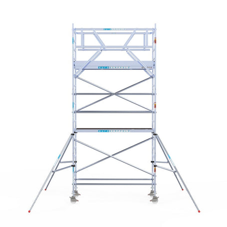 Rolsteiger Original 90x250 6,2m werkhoogte carbon vloer vrijstaand