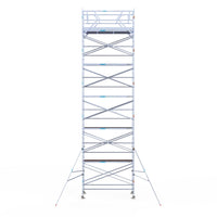 Rolsteiger Original 135x305 12,2m werkhoogte carbon vloer vrijstaand
