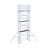 Rolsteiger Original 75x250 8,2m werkhoogte vrijstaand