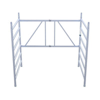 Kamersteiger vouwunit 135cm breed 6 sporten