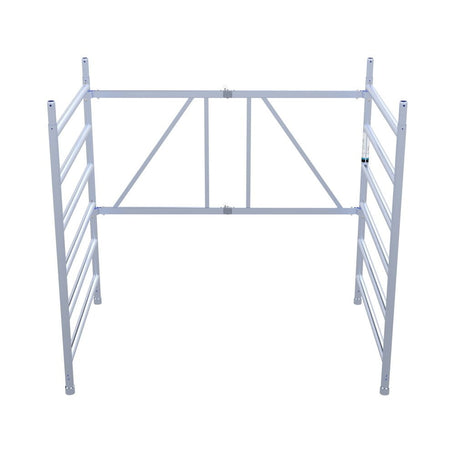 Kamersteiger vouwunit 135cm breed 6 sporten