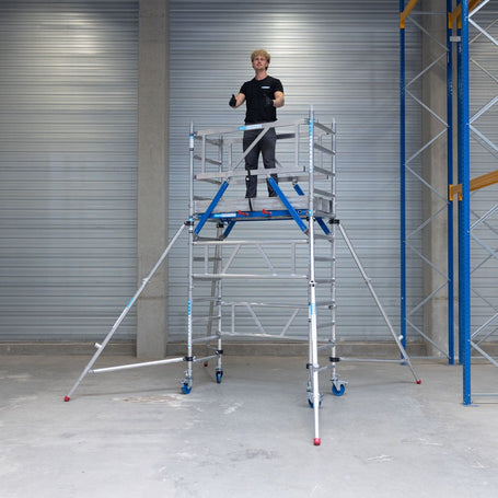 Rolsteiger ONE XL PRO 75x165 6,2 meter werkhoogte