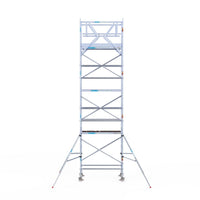 Rolsteiger Original 90x190 8,2m werkhoogte carbon vloer vrijstaand