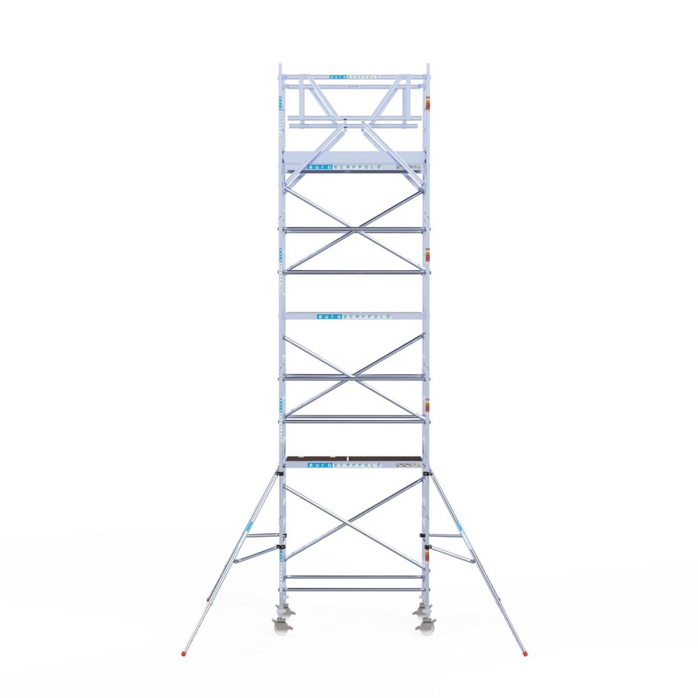 Rolsteiger Original 90x190 8,2m werkhoogte carbon vloer vrijstaand