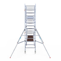 Rolsteiger Original 90x305 5,2m werkhoogte carbon vloer vrijstaand