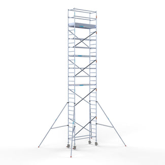 Rolsteiger Euro 75x190 10,2m werkhoogte