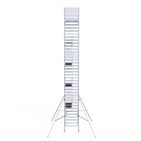 Rolsteiger Professional 135x190 12,2m werkhoogte vrijstaand