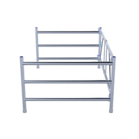 Kamersteiger opzetstuk 135cm 3 sporten