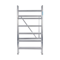 Kamersteiger 90cm breed + platform 30cm