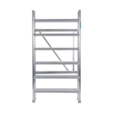 Kamersteiger 90cm breed + platform 30cm