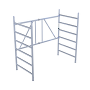 Kamersteiger vouwunit 90cm breed 6 sporten