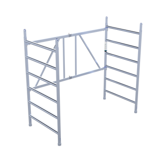 Kamersteiger vouwunit 90cm breed 6 sporten