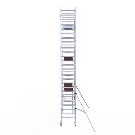 Rolsteiger Professional 90x305 8,2m werkhoogte tegen de gevel