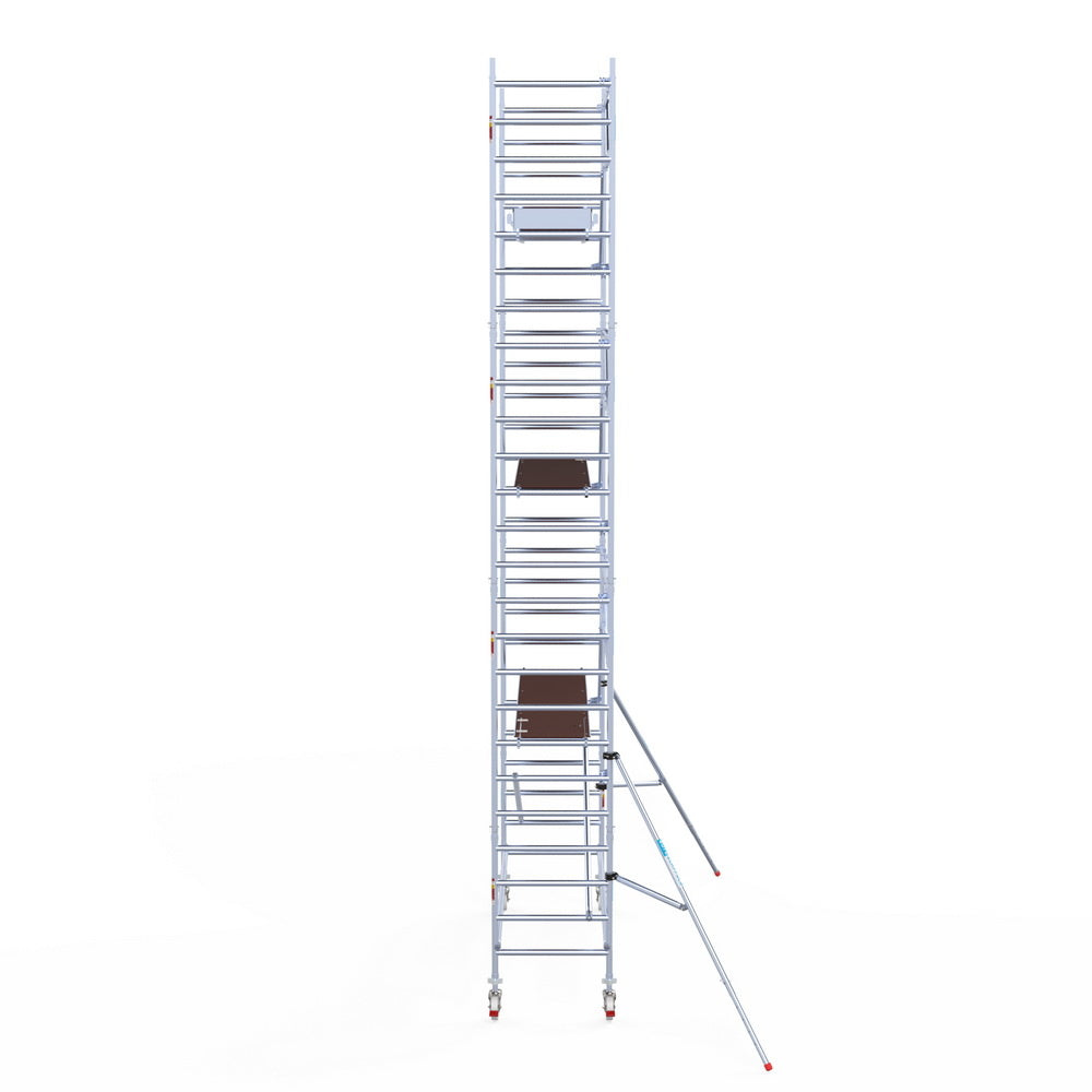 Rolsteiger Professional 90x305 8,2m werkhoogte tegen de gevel