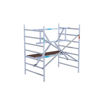 Uitbreidingsset Professional 2 mtr 135x190 enkele voorloopleuning