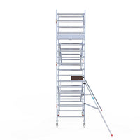 Rolsteiger Original 135x190 6,2m werkhoogte tegen de gevel