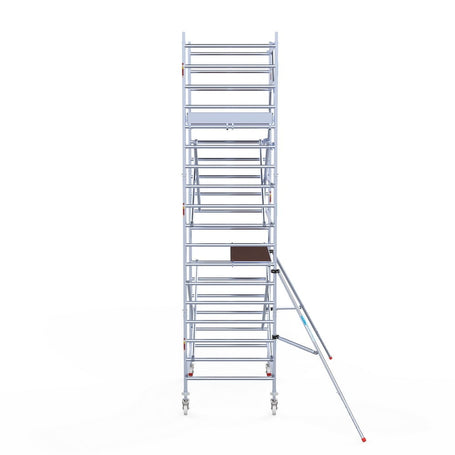 Rolsteiger Original 135x190 6,2m werkhoogte tegen de gevel