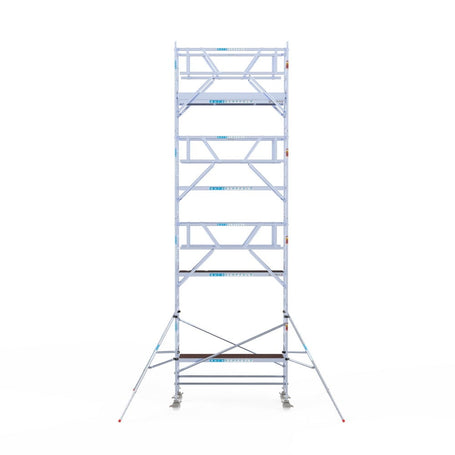 Rolsteiger Professional 90x250 9,2m werkhoogte vrijstaand