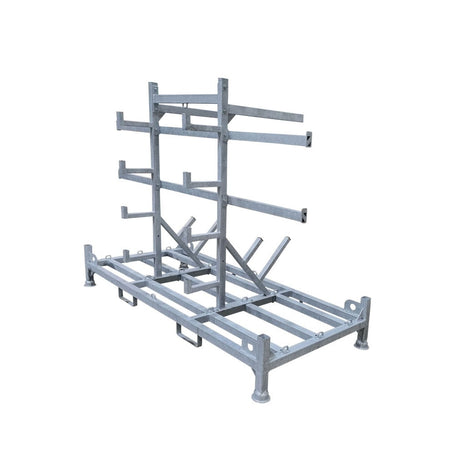 Dakrandbeveiliging Transportbok SGS Prime 