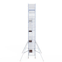 Rolsteiger Professional 135x305 11,2m werkhoogte vrijstaand