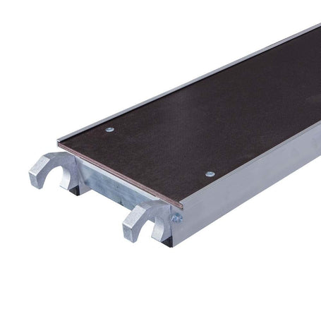 Kamersteiger 90cm breed + platform 30cm + uitbreiding B