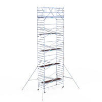 Rolsteiger Original 135x305 11,2m werkhoogte vrijstaand