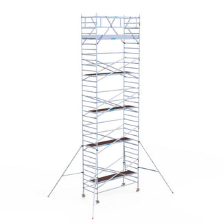 Rolsteiger Original 135x305 11,2m werkhoogte vrijstaand
