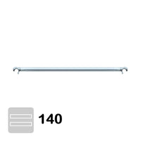 Horizontaal schoor 140 cm