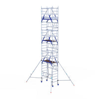 Rolsteiger ONE XL PRO Carbon platform 75x165 8,2 meter werkhoogte