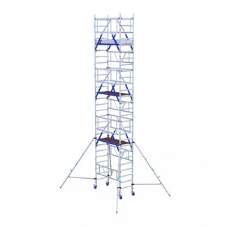 Rolsteiger ONE XL PRO Carbon platform 75x165 8,2 meter werkhoogte