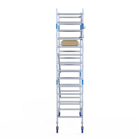 Rolsteiger Alumexx Extra 90x190 5,2m werkhoogte tegen de gevel